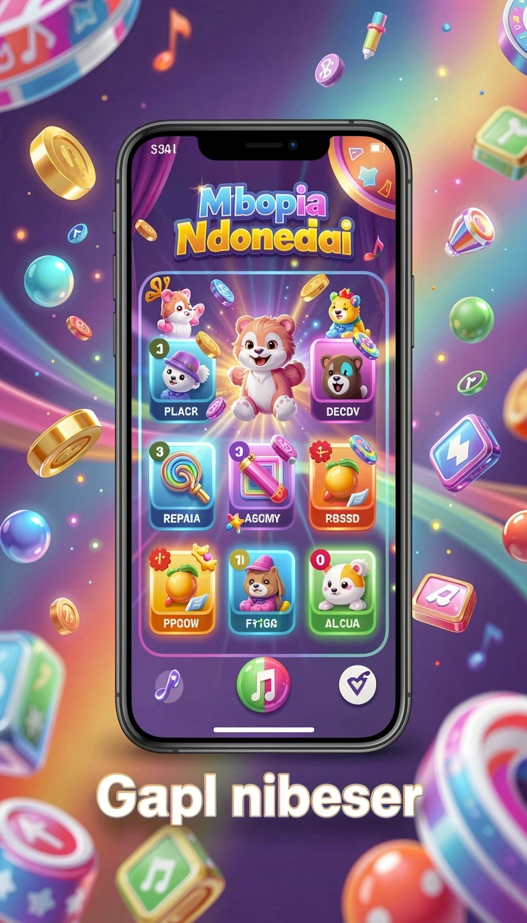vm108 Platform Game Online Indonesia Terbaru screenshot