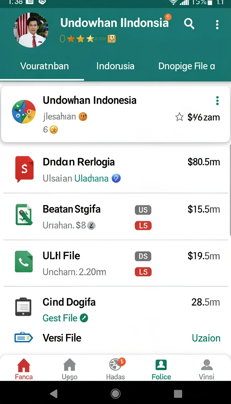 Review Aplikasi omset288 screenshot