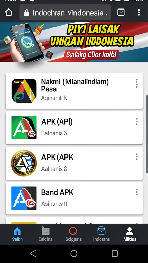 Review Aplikasi askasino screenshot