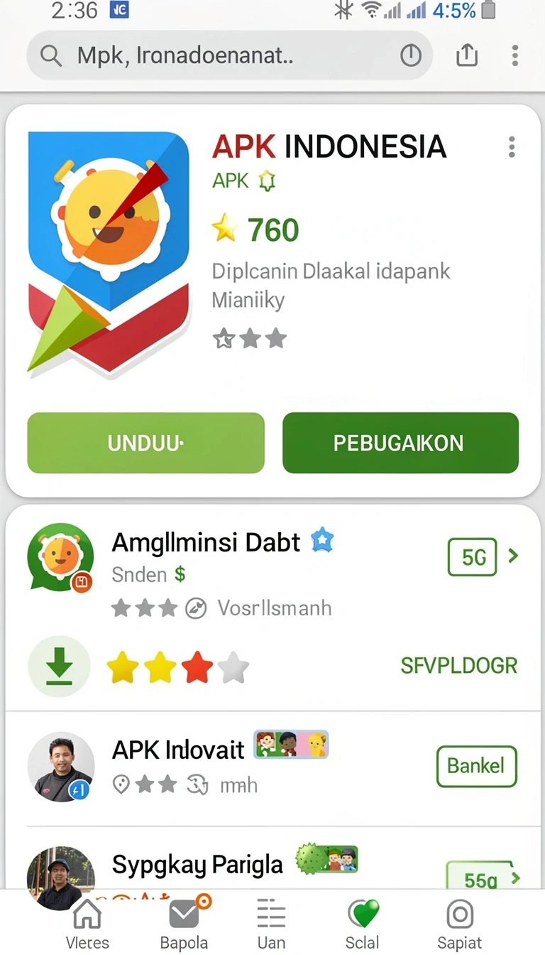 sapitoto Aplikasi Game Online Indonesia Terbaru 2026 screenshot