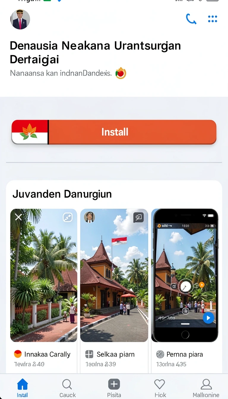 Review Aplikasi yakin777 screenshot