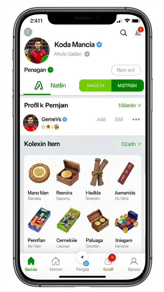 Review Aplikasi bayitoto screenshot